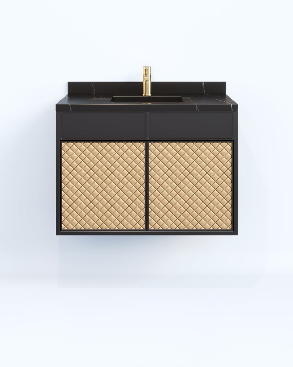Carlton Oak 48 Inch