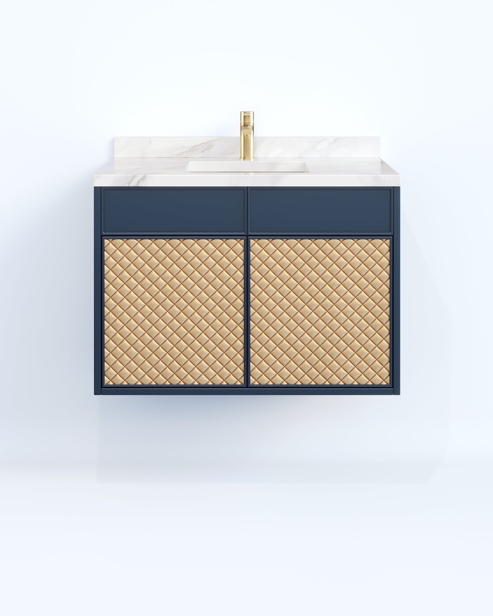 Carlton Oak 40 Inch