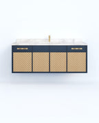 Carlton Navy 60 Inch