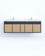 Carlton Black 60 Inch