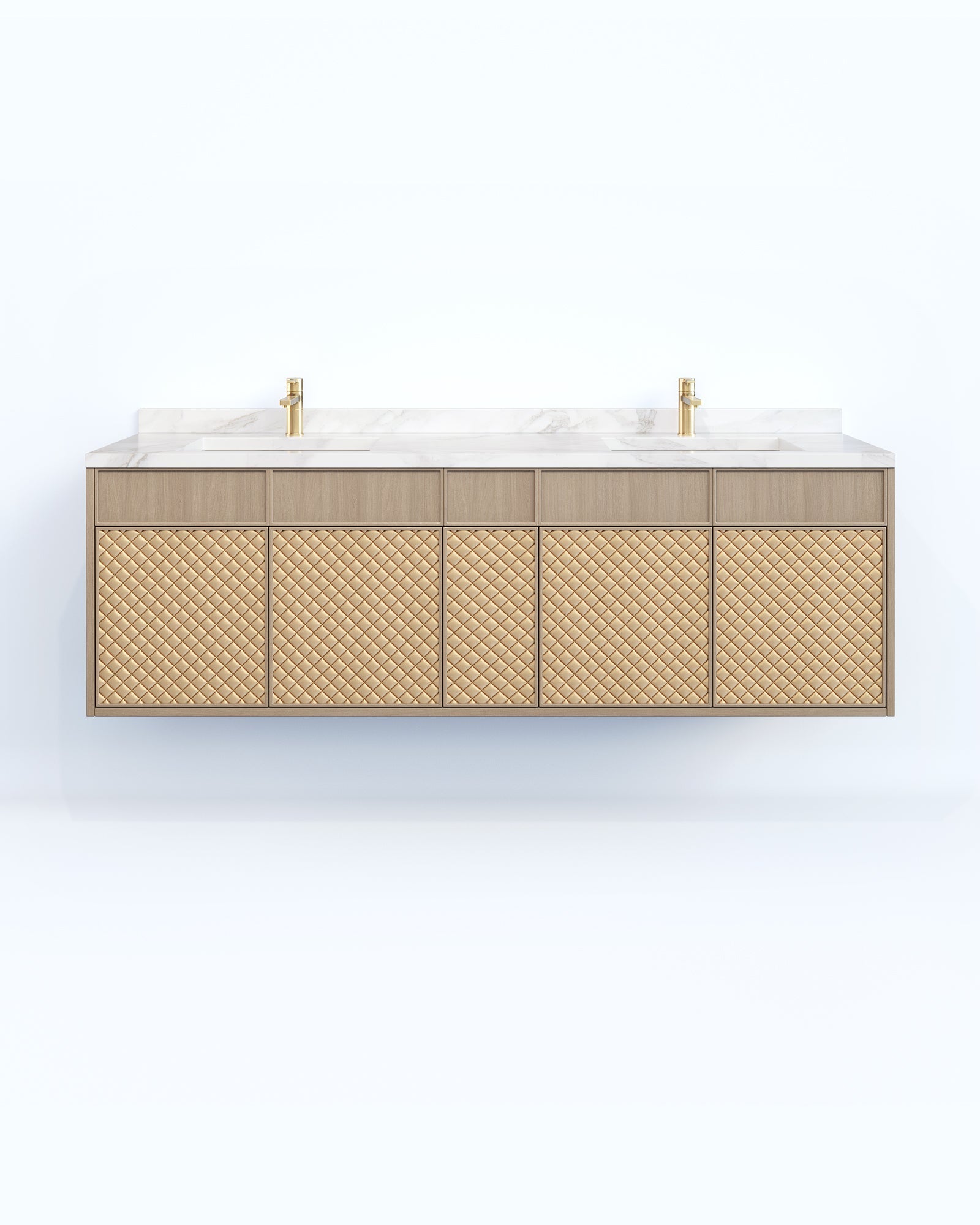 Carlton Navy 48 Inch