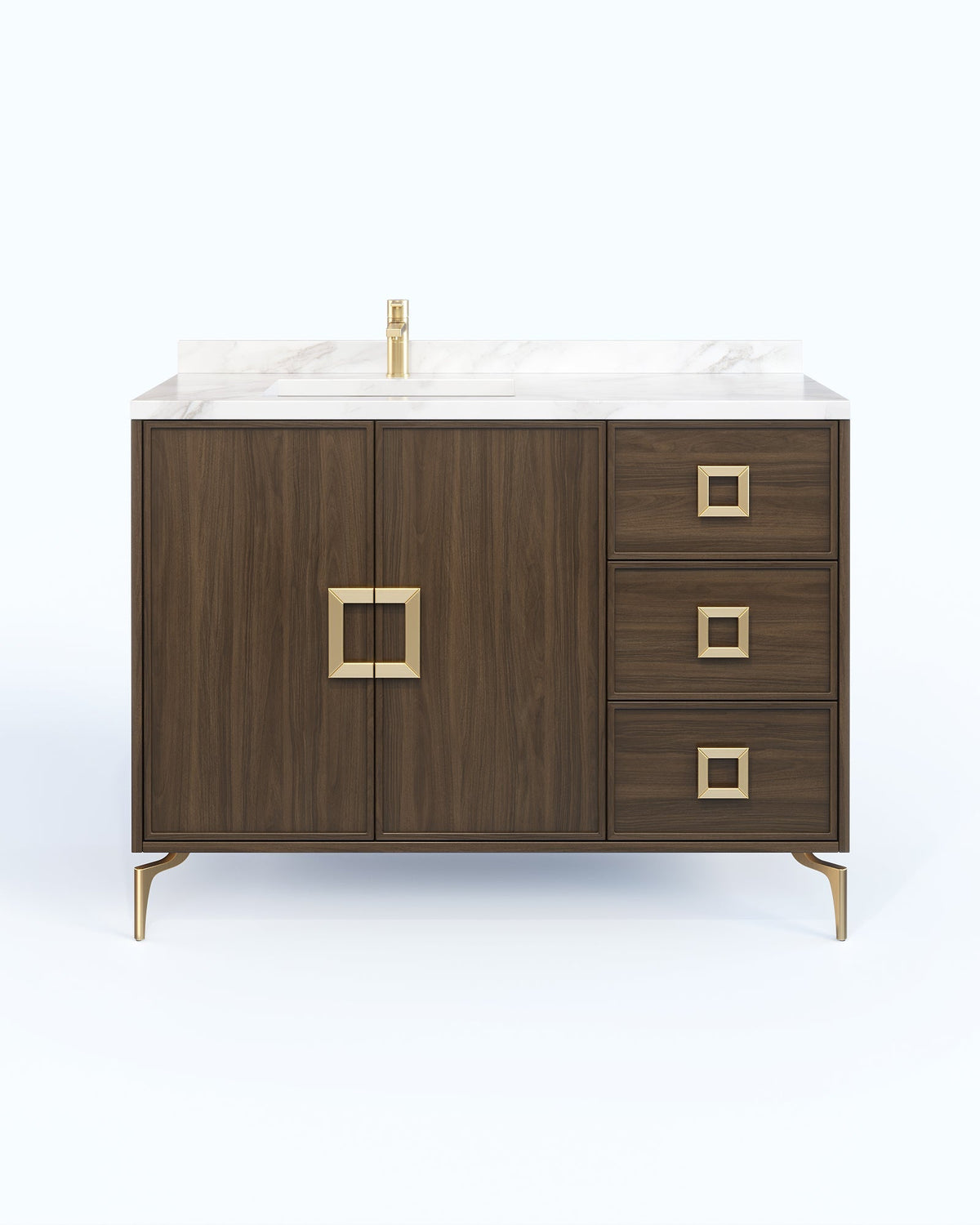 Cosmopolitan Oak 69 Inch