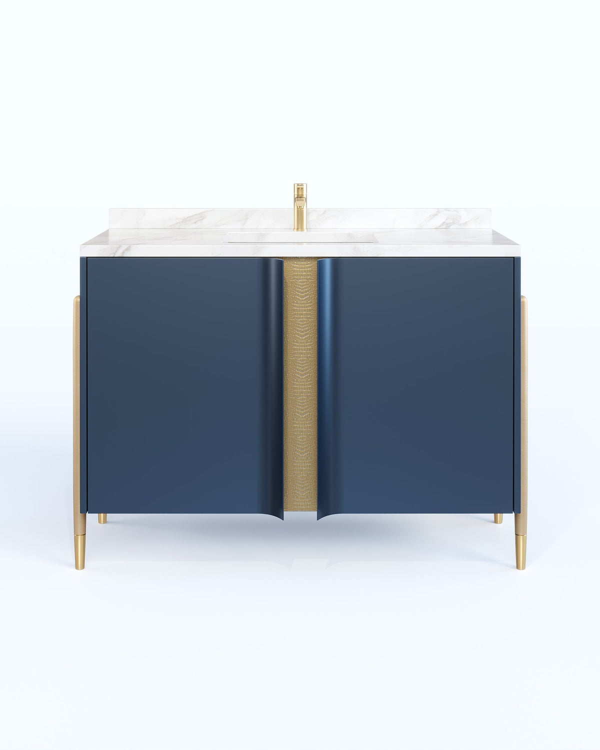 Crillon Navy 60 inch