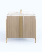 Crillon Black 45 inch
