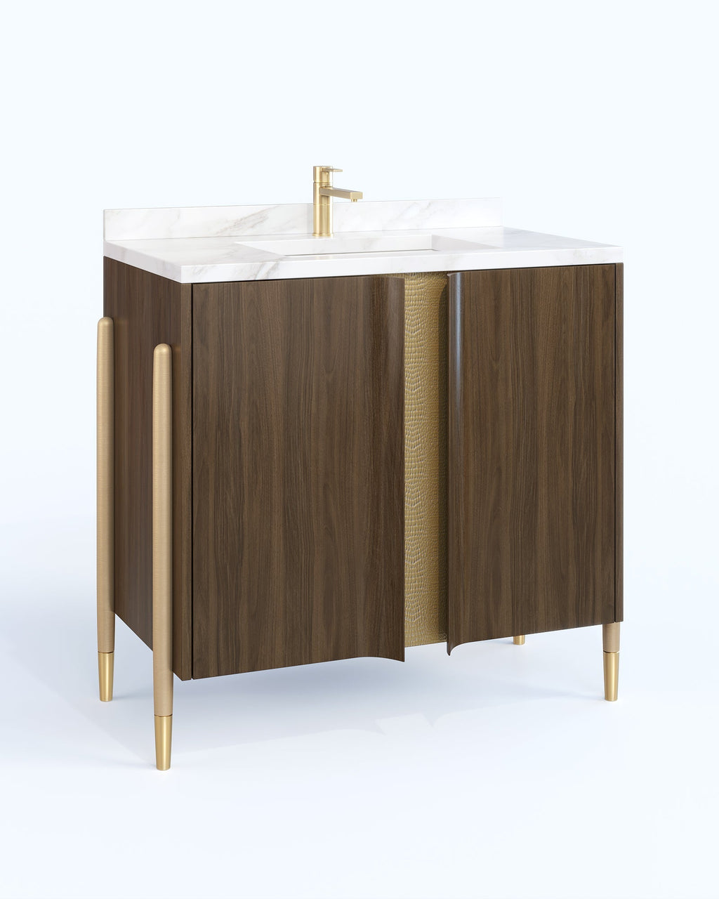 Crillon Navy 66 inch