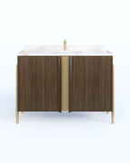 Crillon Walnut 60 inch