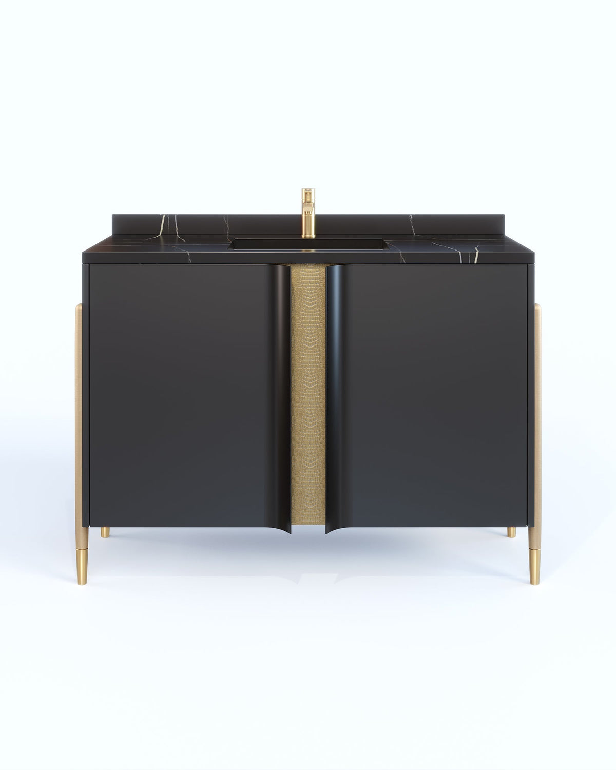 Crillon Black 36 Inch