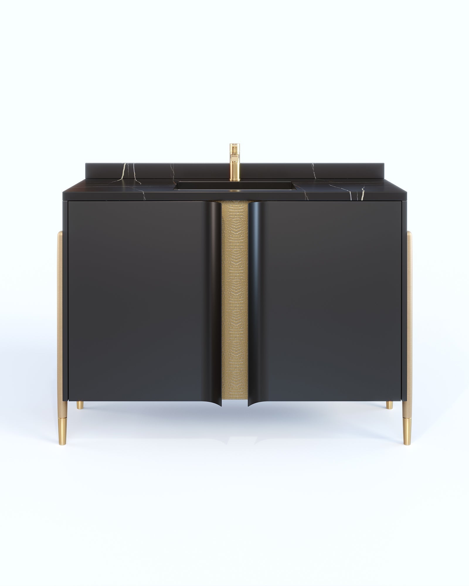 Crillon Oak 69 inch