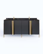 Crillon Navy 66 inch