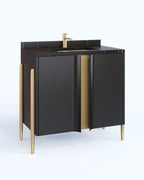 Crillon Navy 48 Inch