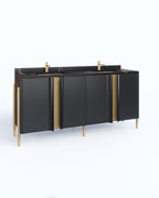 Crillon Walnut 54 Inch