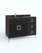 Delano Navy 66 Inch