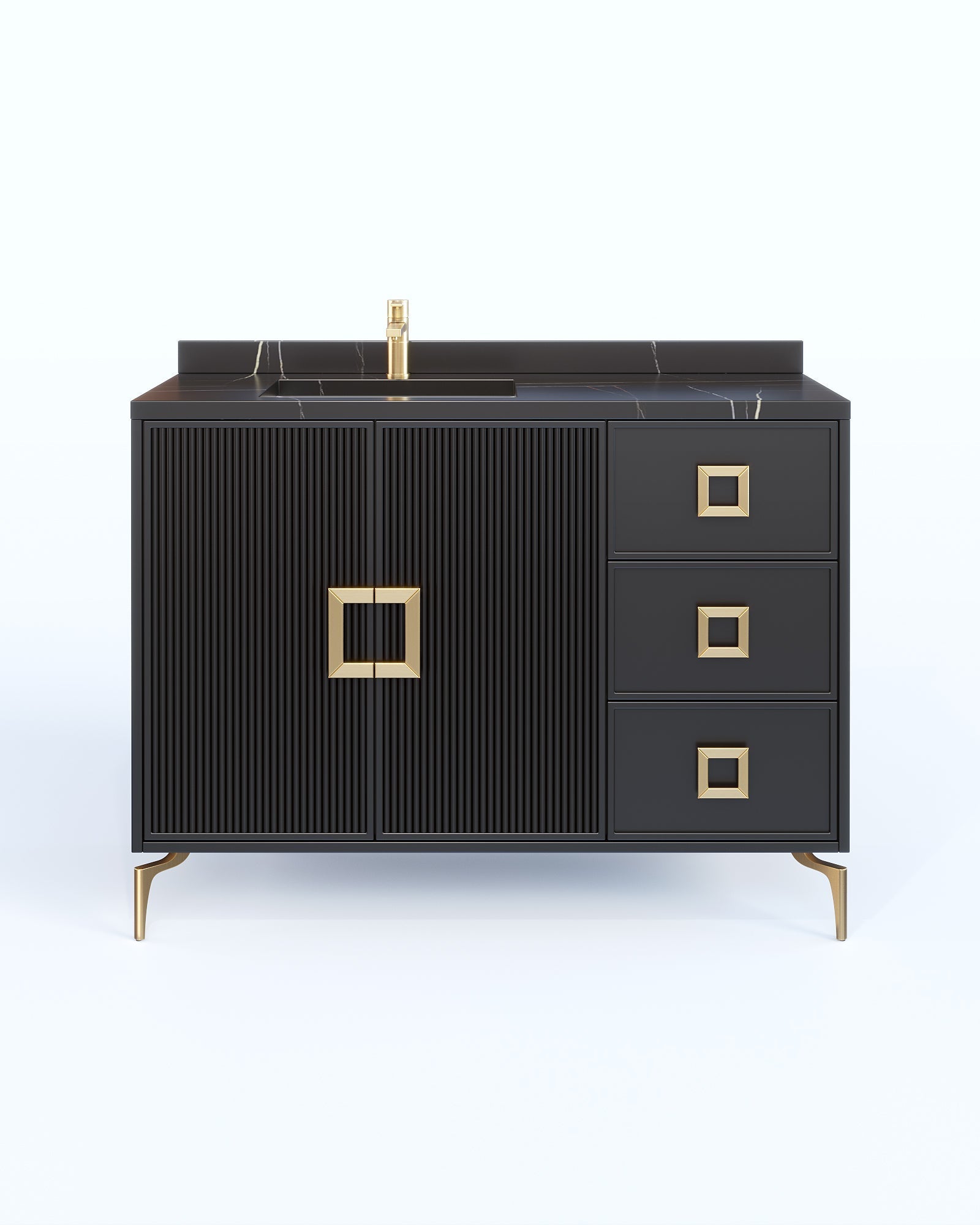 Delano Navy 72 Inch
