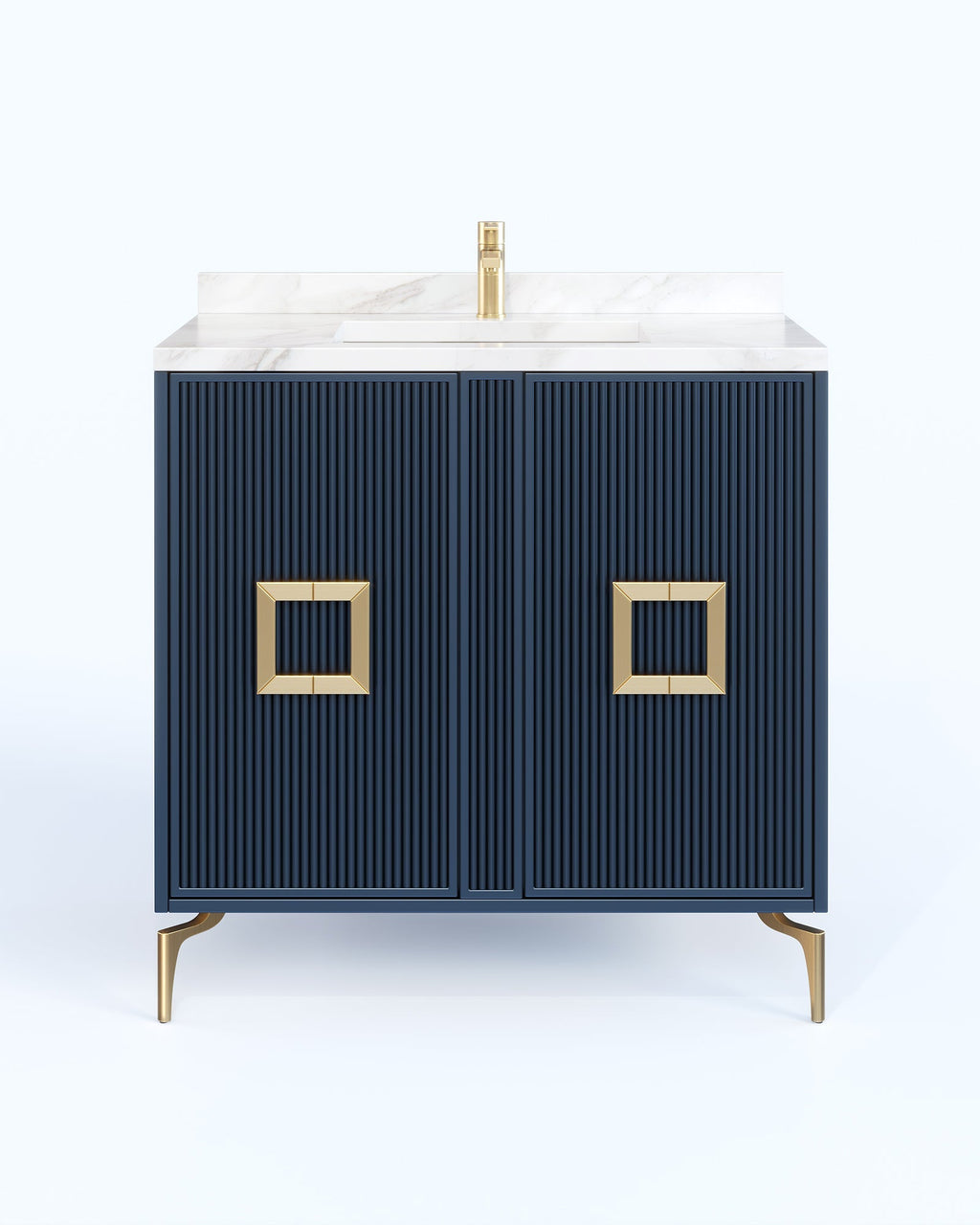 Delano Oak 48 Inch