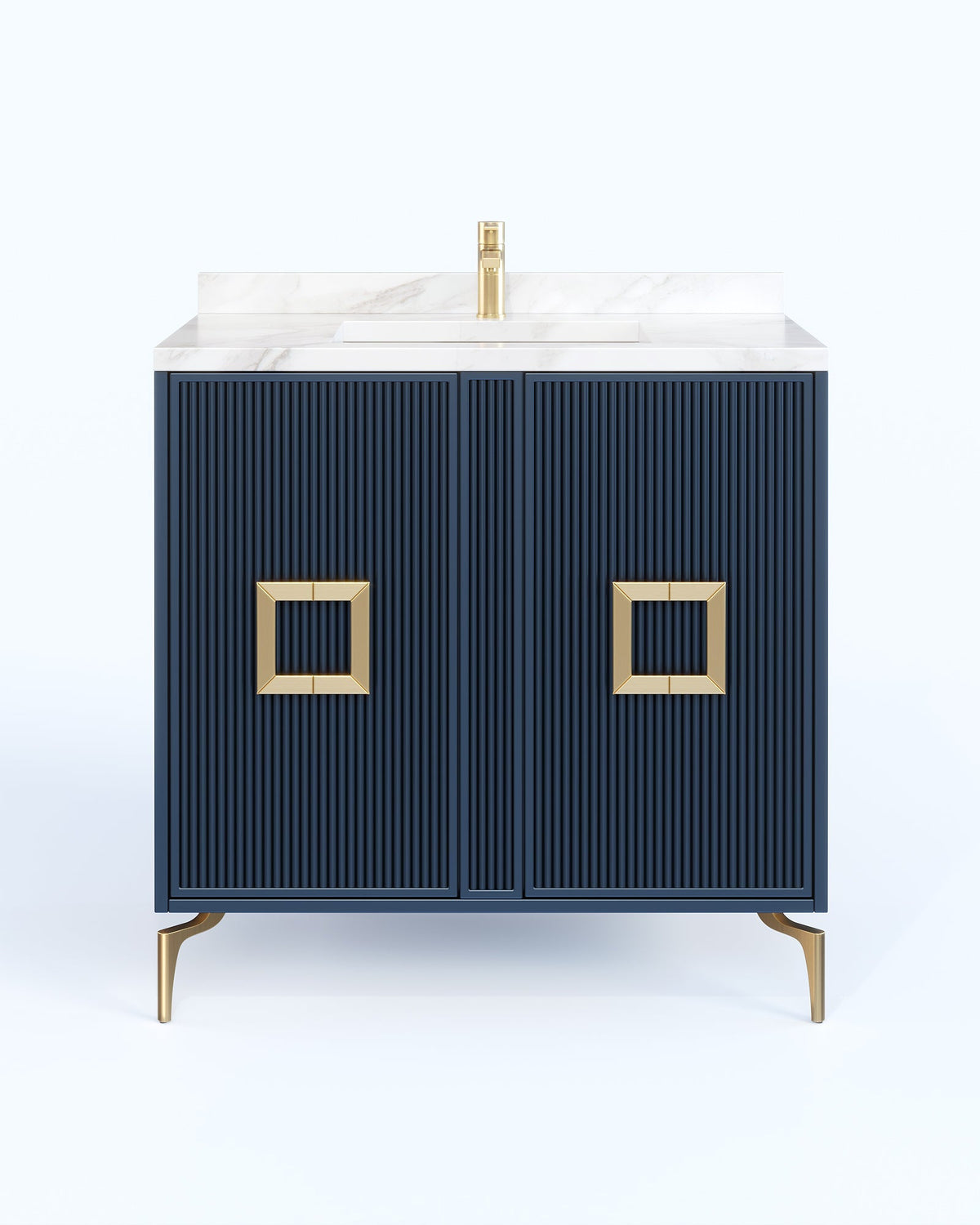 Delano Oak 66 Inch