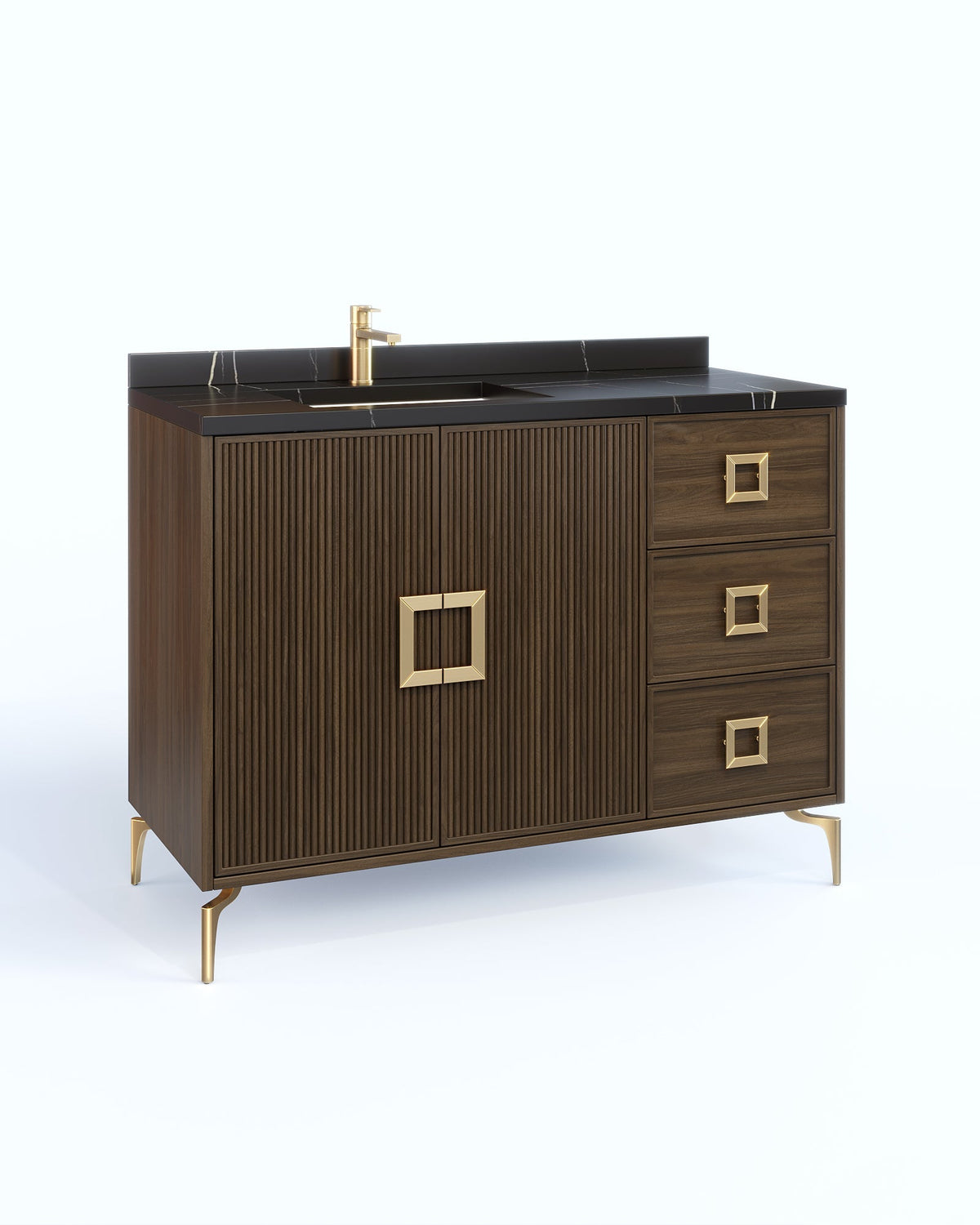 Delano Oak 39 Inch
