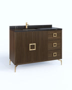 Delano Navy 63 Inch