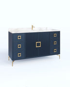 Delano Navy 51 Inch