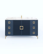 Delano Oak 60 Inch