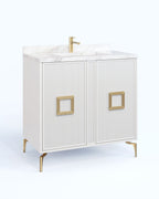 Delano Black 54 Inch