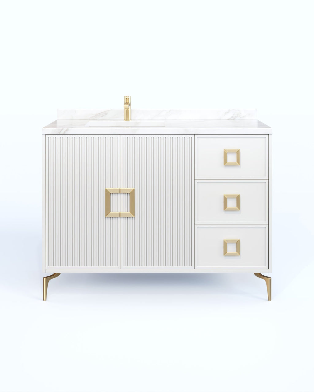 Delano Navy 36 Inch