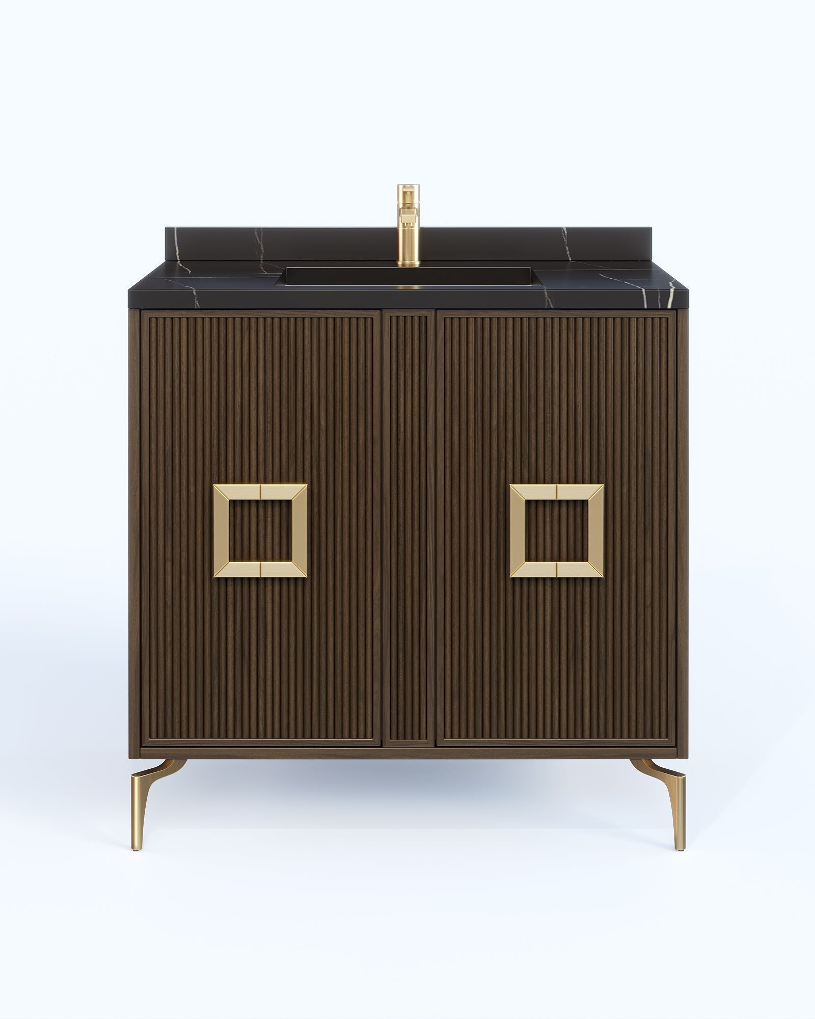 Delano Oak 57 Inch