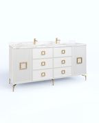 Delano Navy 54 Inch