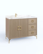 Delano Navy 60 Inch