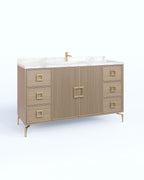 Delano Black 42 Inch