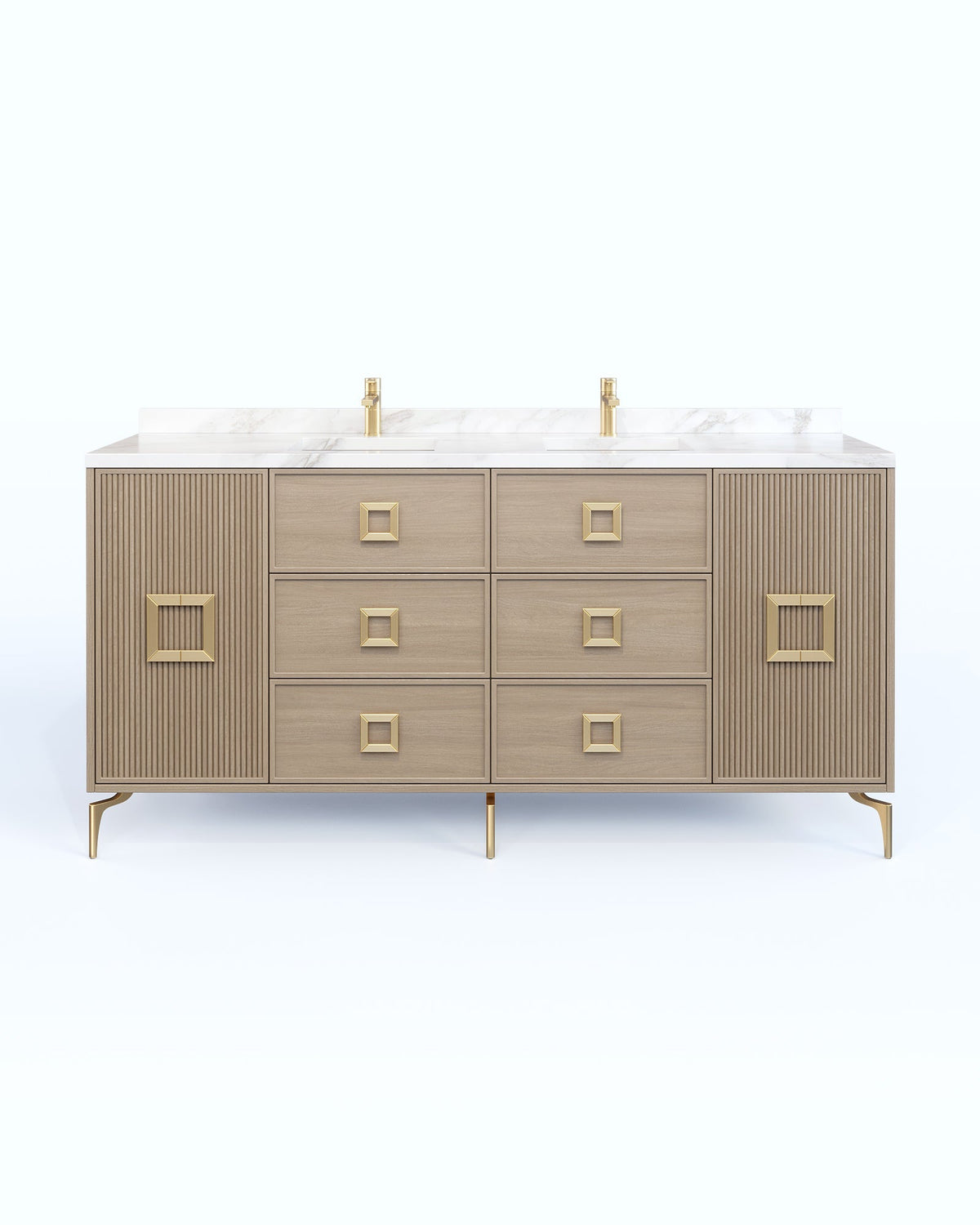 Delano Walnut 48 Inch