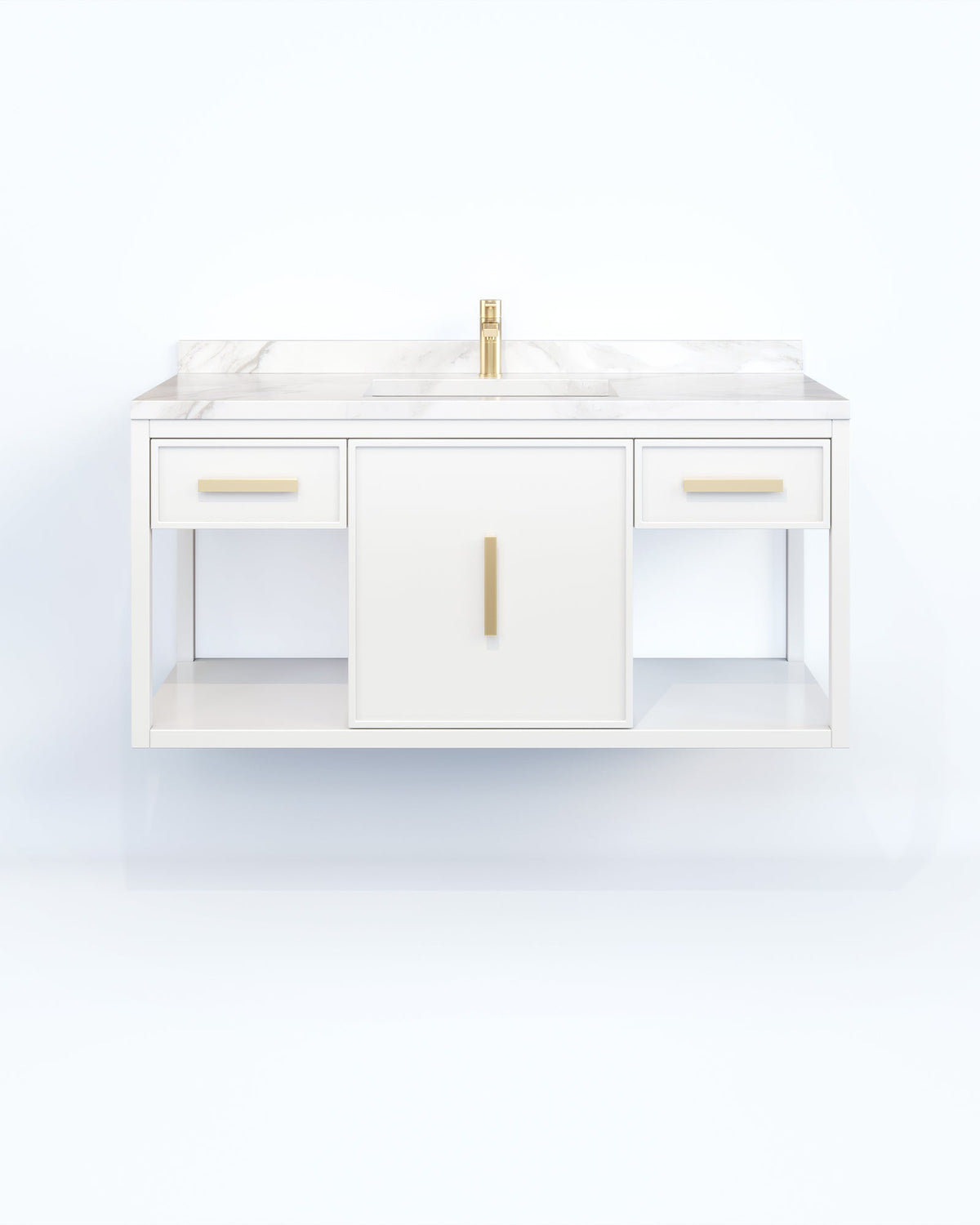 Dupont White 69 Inch