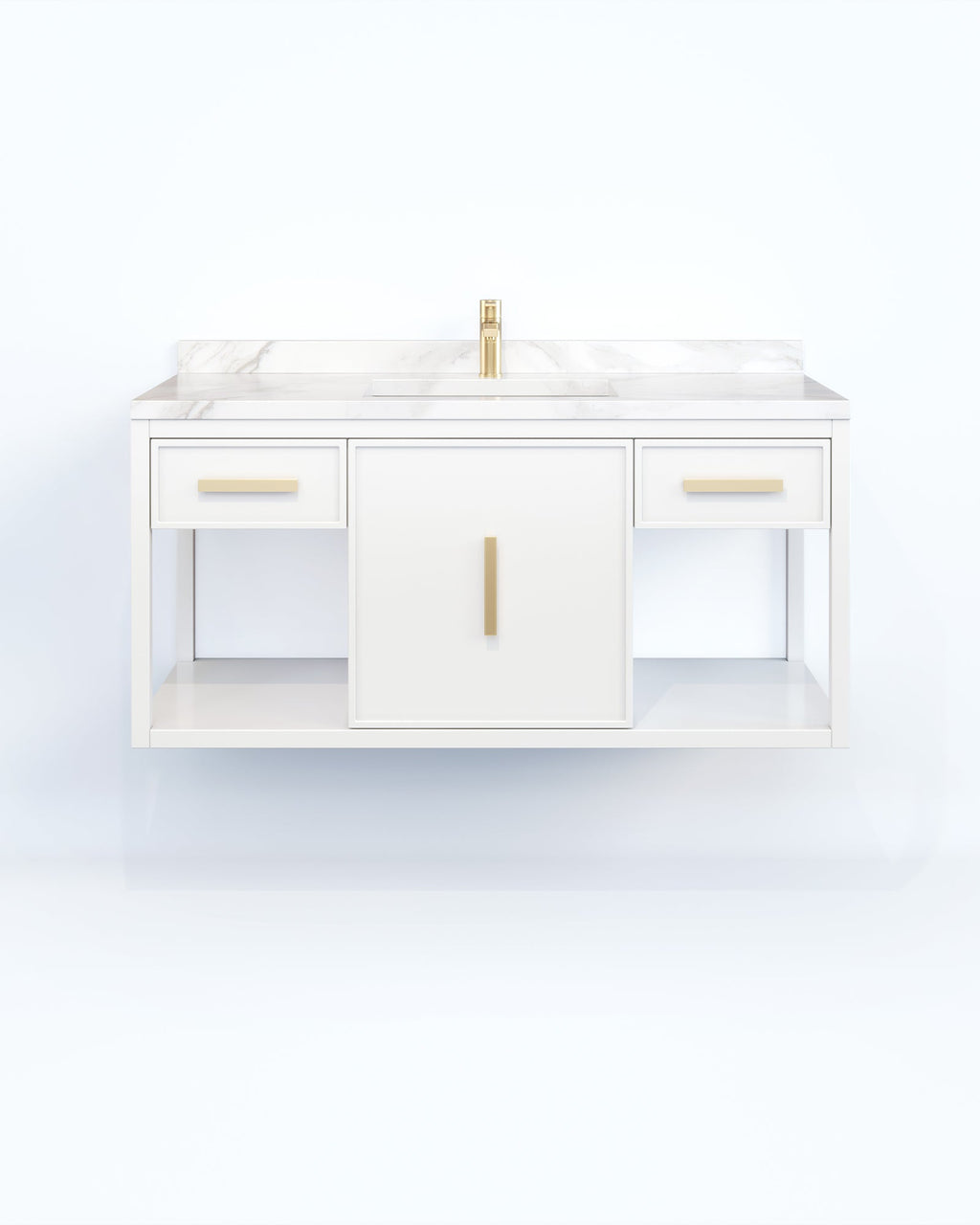 Dupont White 66 Inch