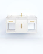 Dupont White 66 Inch