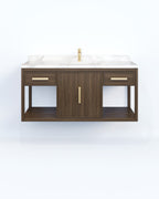 Dupont Walnut 42 Inch