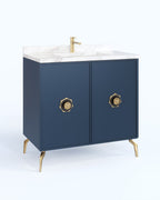 Edition Navy 45 Inch