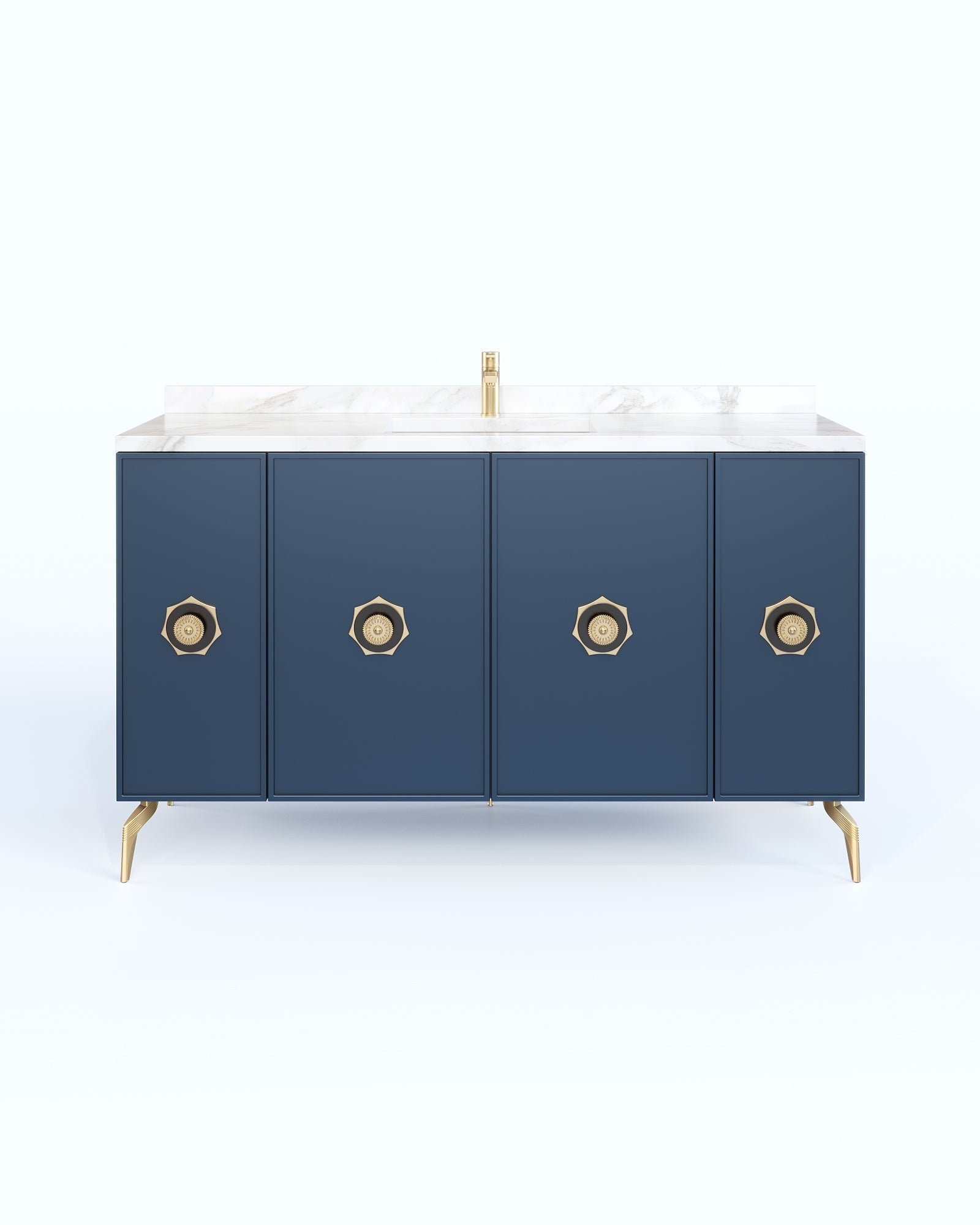 Edition Navy 57 Inch