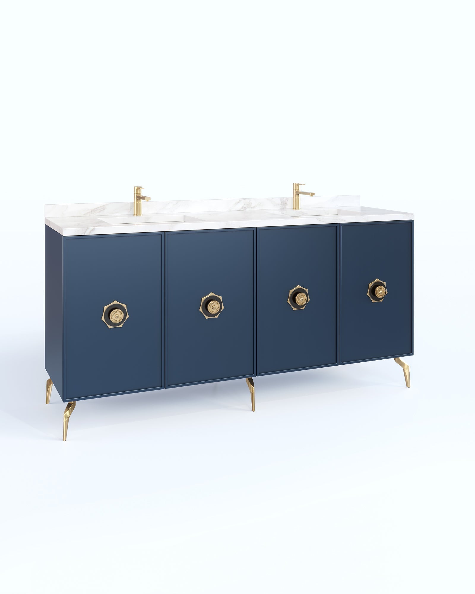 Edition Navy 69 Inch