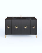 Edition Oak 63 Inch