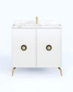 Edition Oak 69 Inch