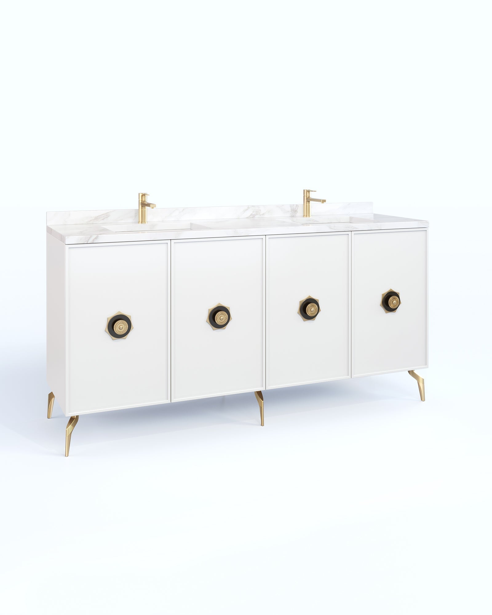 Edition White 63 Inch