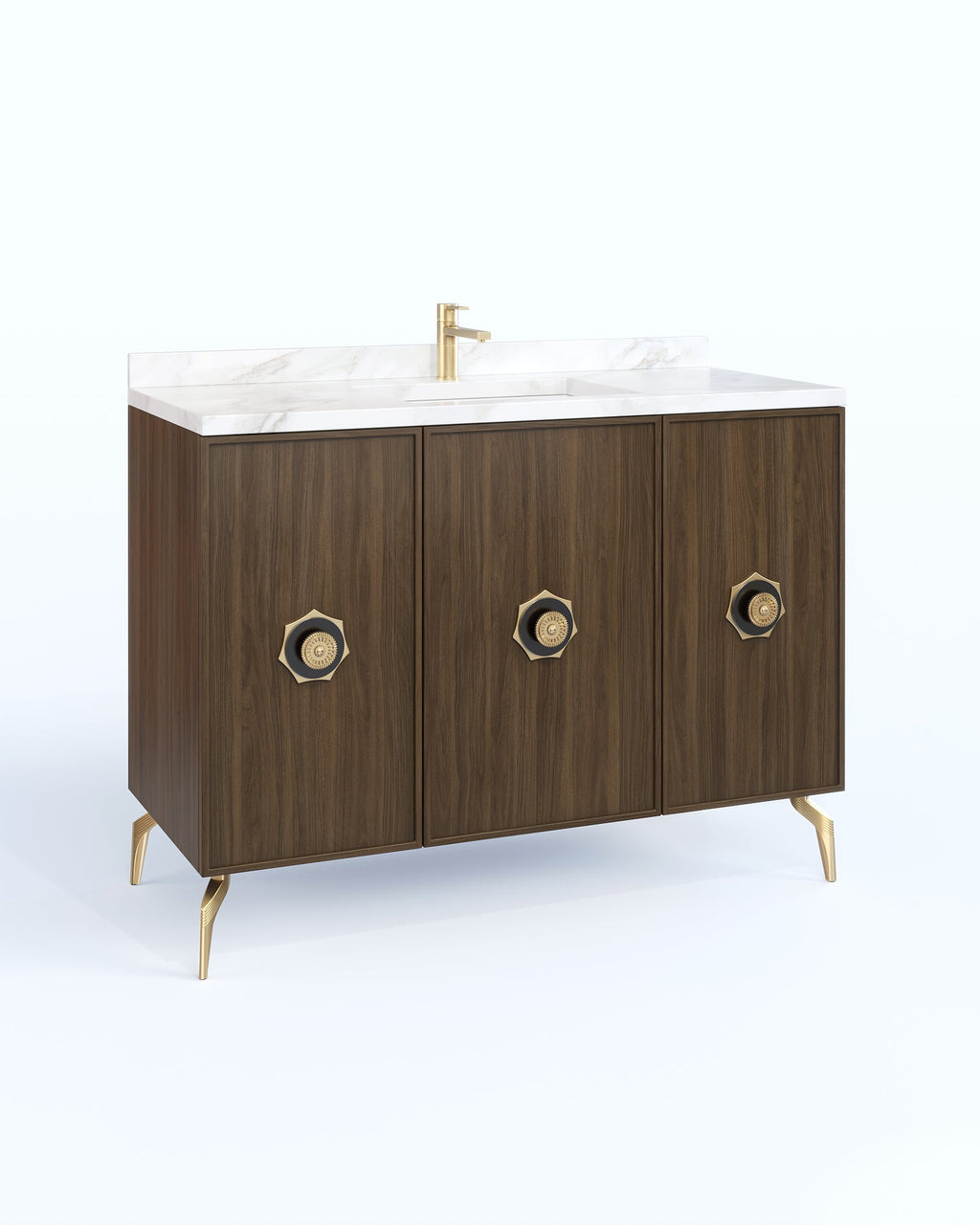 Edition Oak 57 Inch