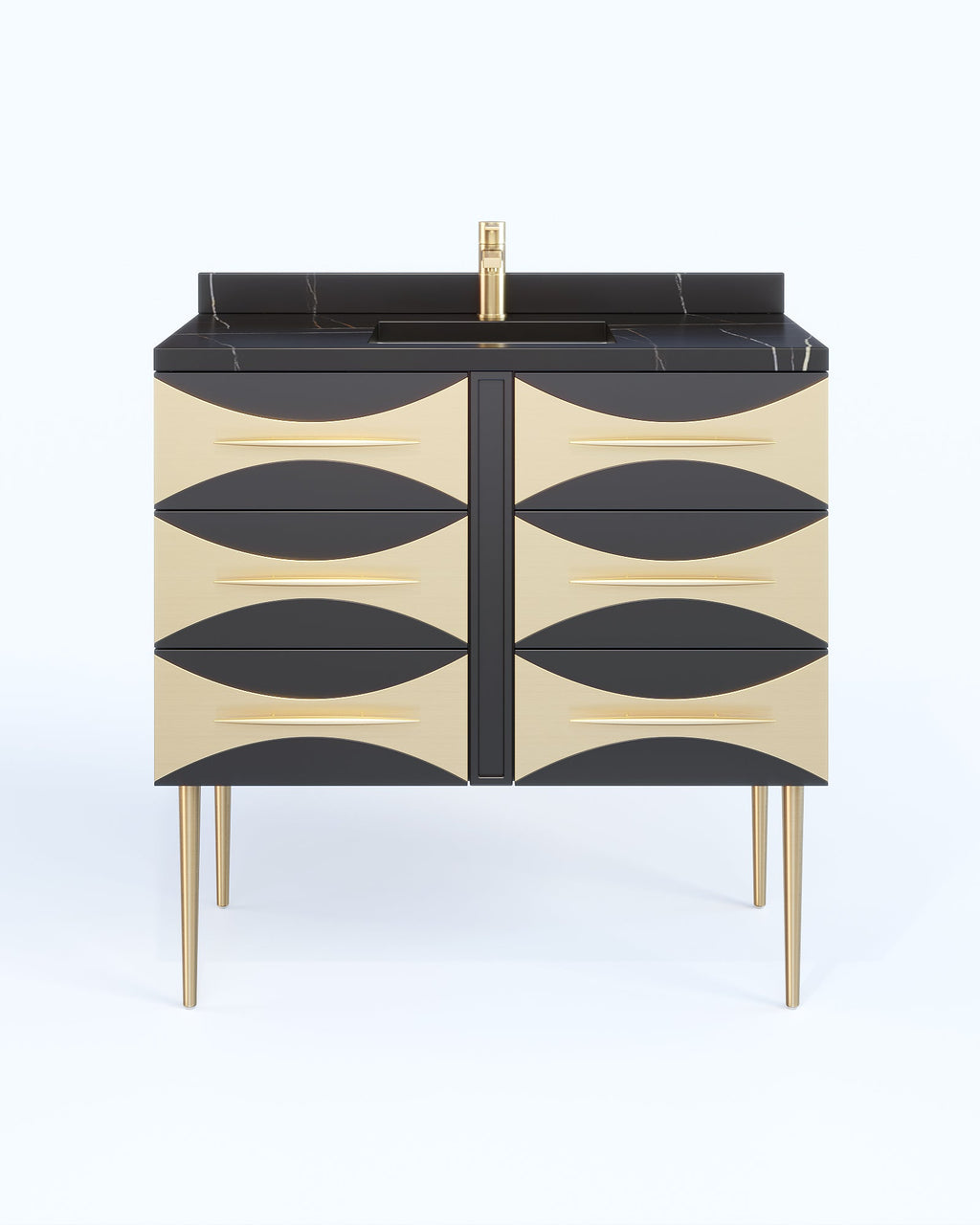 Fairmont Walnut 48 Inch