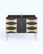 Fairmont Walnut 72 Inch