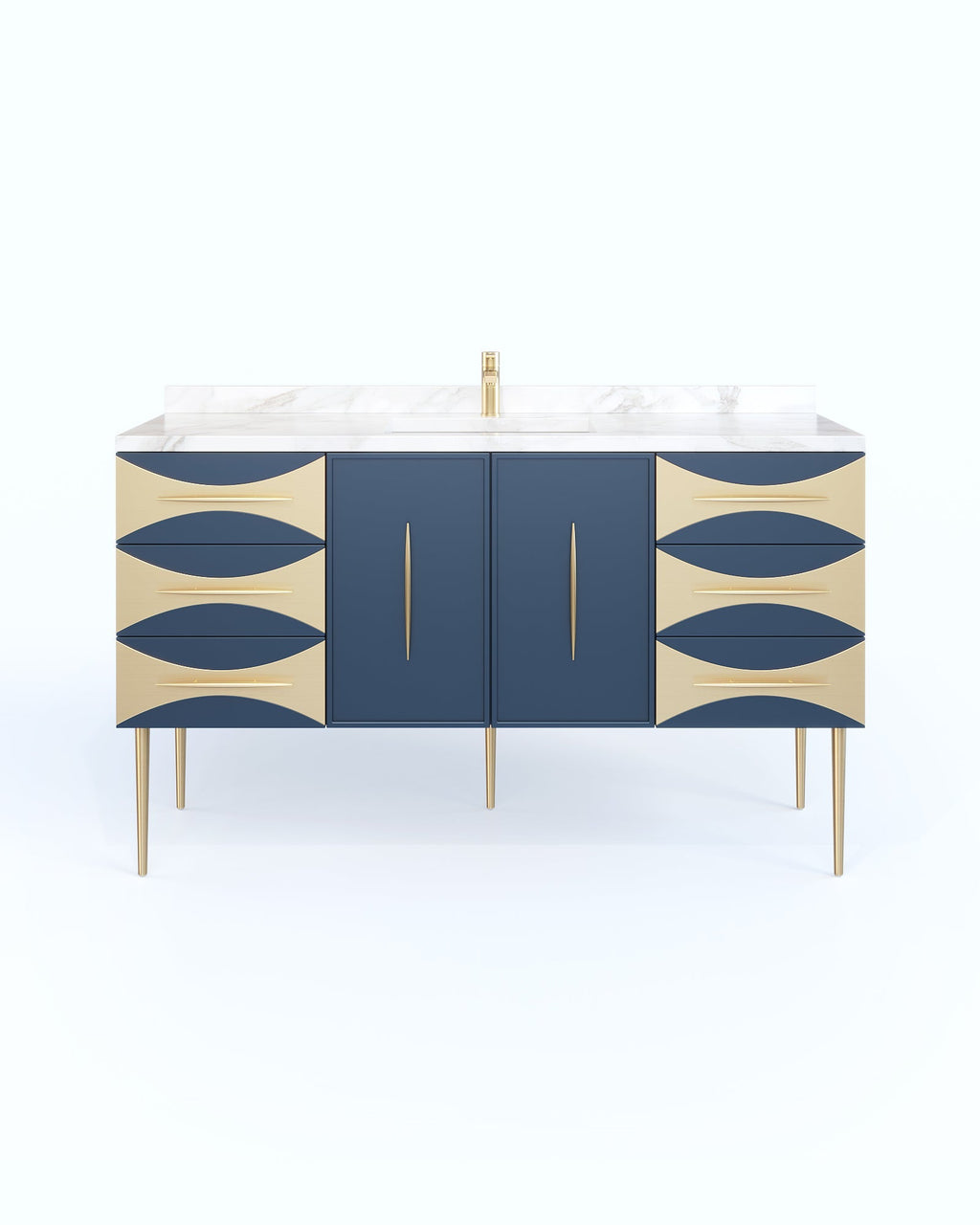 Fairmont Navy 36 Inch