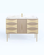 Fairmont Oak 39 Inch