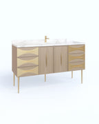 Fairmont Oak 39 Inch