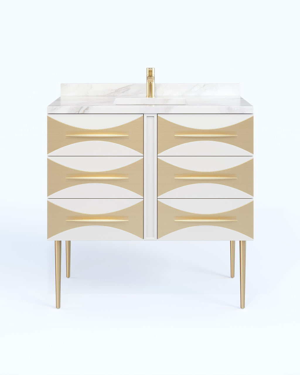 Fairmont Oak 63 Inch