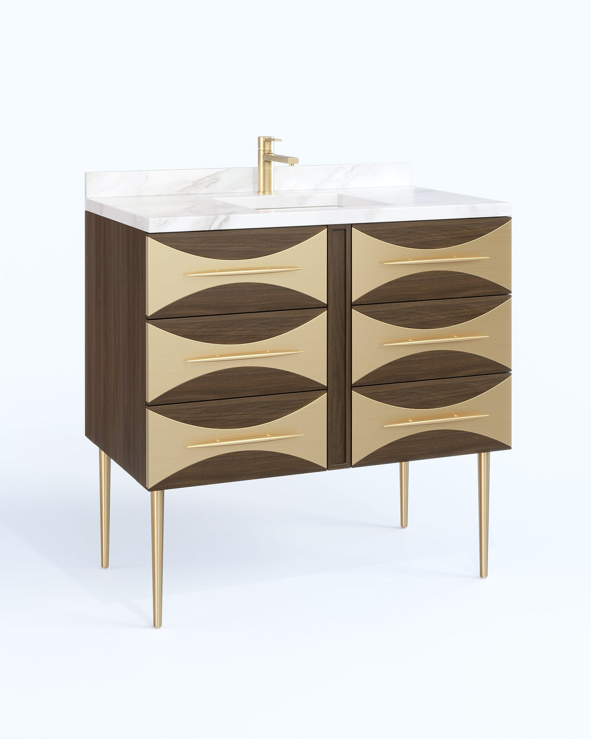 Fairmont Navy 54 Inch