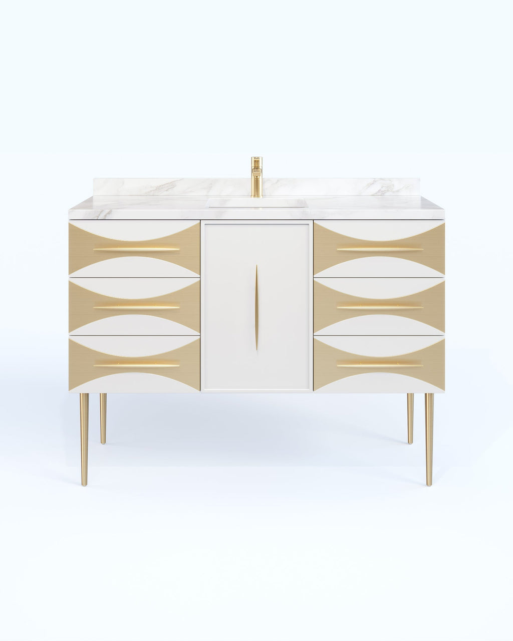 Fairmont Black 39 Inch
