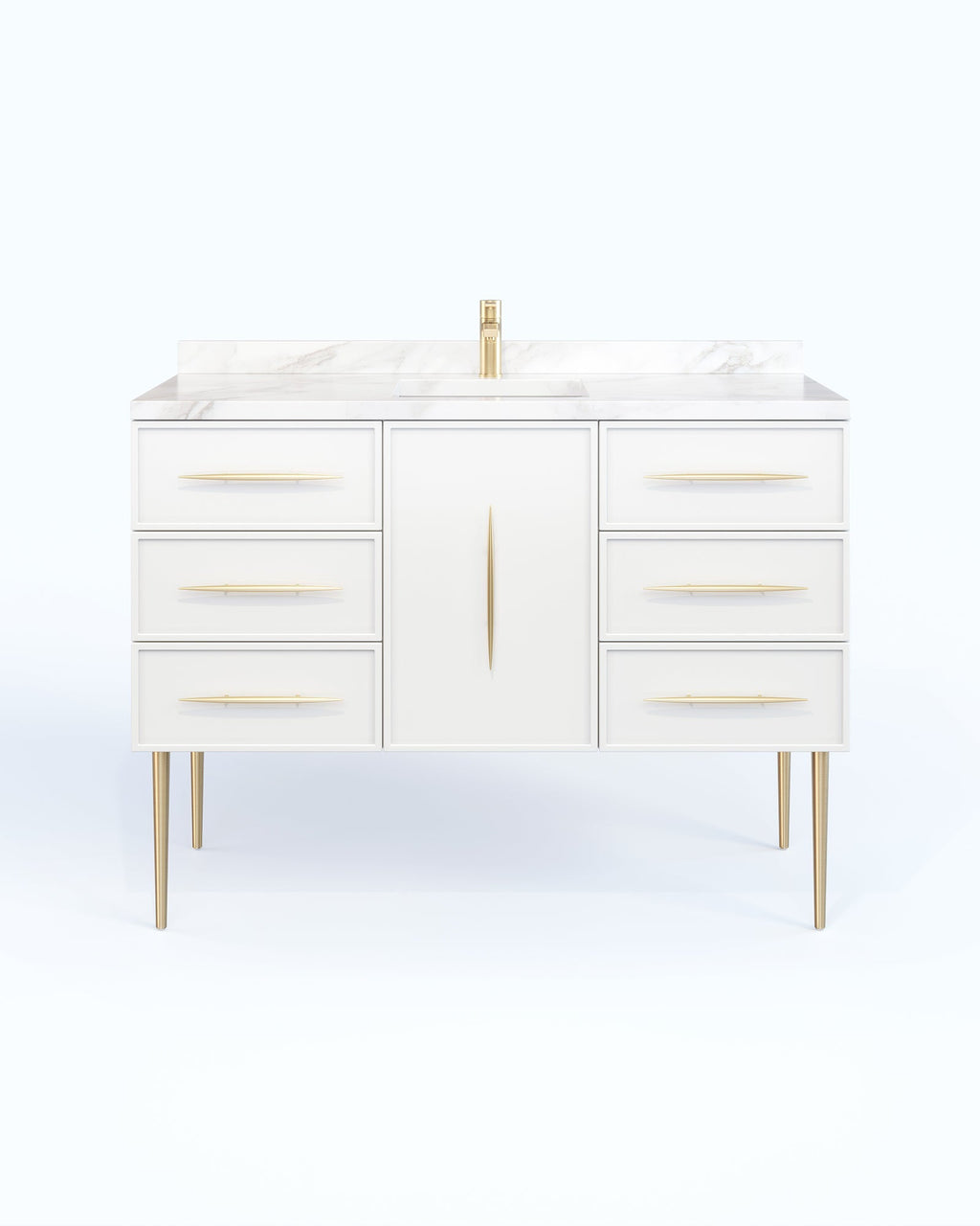 Lowell Navy 66 Inch